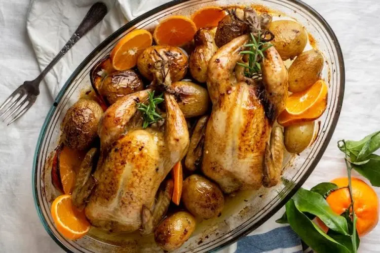 Aman untuk Gula Darah, Cek Resep Olahan Ayam Sehat dan Lezat untuk Penderita Diabetes