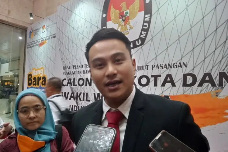 KPU Kota Bandung Mulai Cetak Surat Suara Pilkada 2024