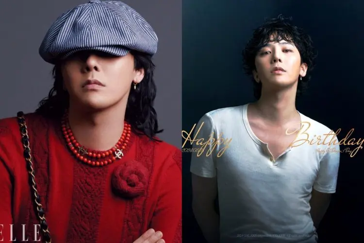 G-Dragon BIGBANG Dikabarkan Comeback Akhir Bulan Ini Setelah 7 Tahun Tak Merilis Musik