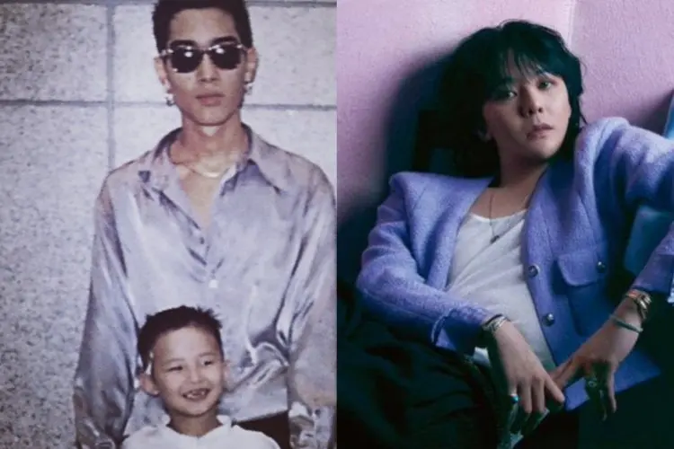 Ko Young Wook Tuduh G-Dragon BIGBANG Meniru Dirinya: Versi Muda Saya