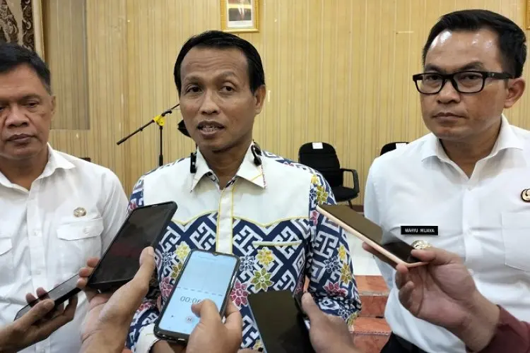 Datang ke Sumber, KPK Tiba-tiba 'Warning' Pemkab Cirebon, Ada Apa Nih?