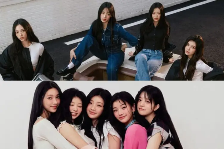ILLIT Kembali Meniru NewJeans dengan Lagu 'IYKYK' yang Mirip Demo Girl Grup ADOR?