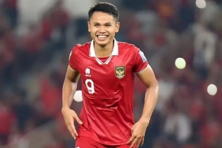 Ini Target Dimas Drajad Bersama Timnas Indonesia