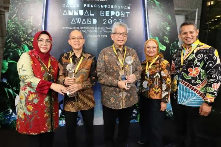bank bjb Raih World's Most Trustworthy Companies 2024