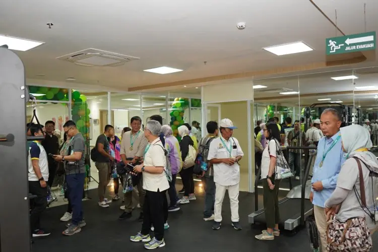 RS Hermina Pasteur Luncurkan Sport and Body Performance