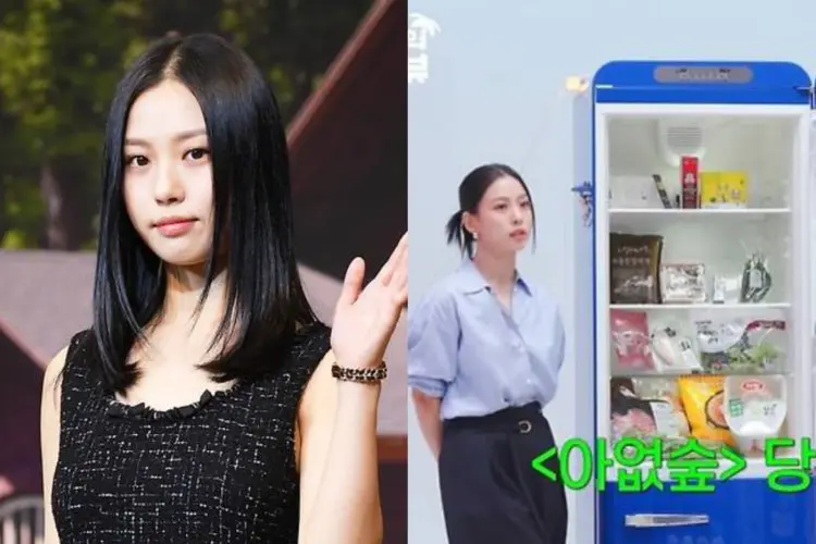 Go Min Si Ungkap Cara Diet yang Dia Lakukan hingga Dapatkan Berat Badan 43 Kg