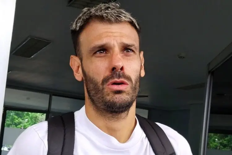 Tyronne Pastikan Persib Bandung Belum Menyerah di ACL Two