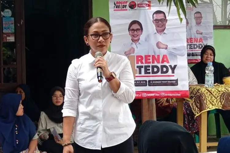 Rena Da Frina Sebut Sistem Zonasi di Kota Bogor Belum Berjalan Optimal