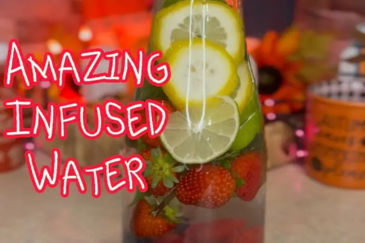 Segarnya Infused Water: Rahasia Tubuh Tetap Prima di Tengah Teriknya Matahari