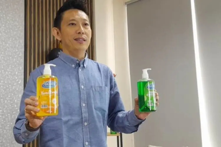Penuhi Kebutuhan Pasar, PT Bio Mitra Indonesia Luncurkan Sabun Cuci Kemasan Praktis
