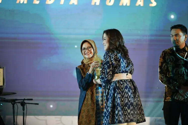 Pemerintah Provinsi Jabar Borong Dua Penghargaan AMH 2024