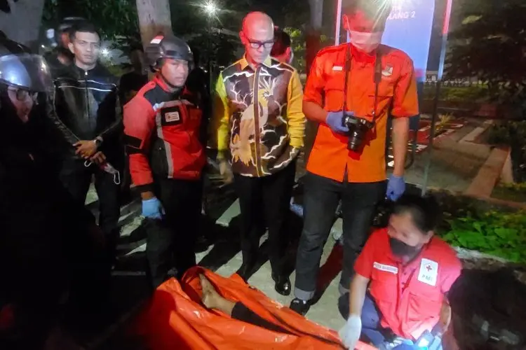 Kolam Retensi Makan Korban, Wakil Ketua DPRD Kota Bandung Desak DSDABM Buat Papan Peringatan 