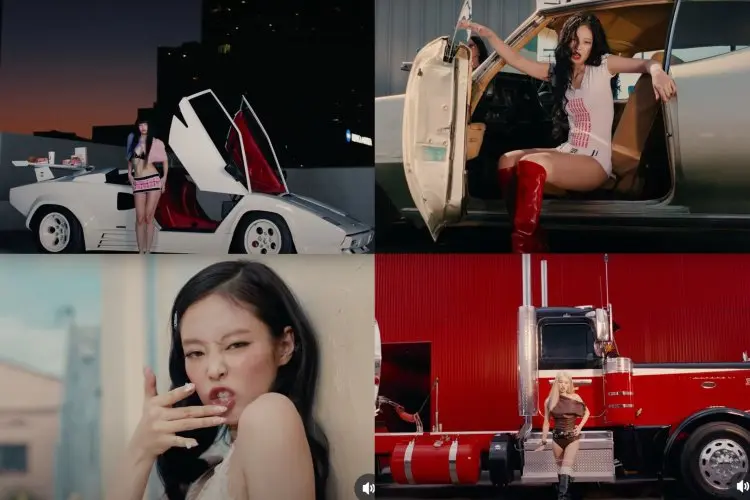 Jennie BLACKPINK Comeback Solo Hari Ini dengan Merilis 'Mantra', Sebarkan Pesan Positif untuk Perempuan?