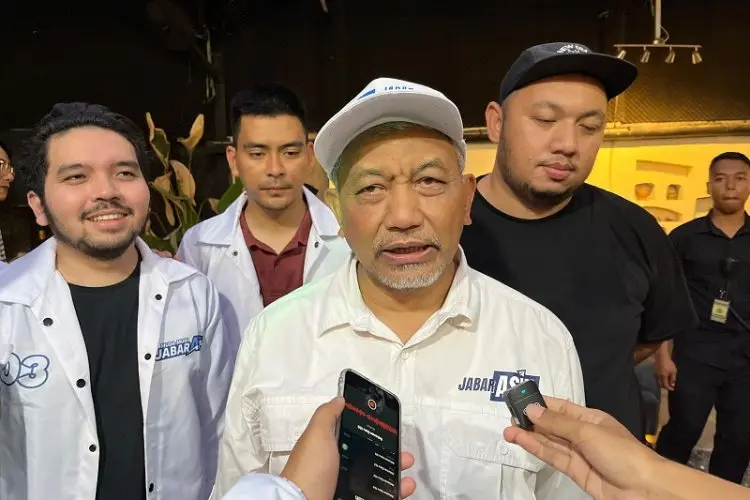 ASIH Target Dulang 75 Persen Suara di Kota Bekasi untuk Pilgub Jabar 2024