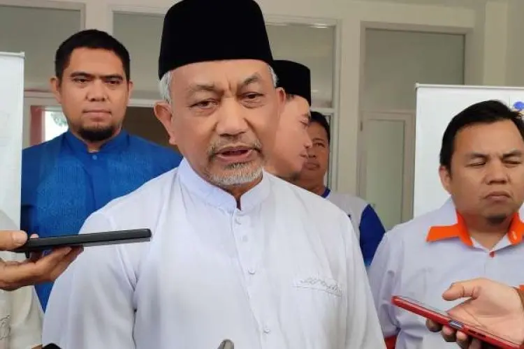 Pilgub Jabar 2024, Ahmad Syaikhu Tetapkan Kota Bogor jadi Basis Pemenangan