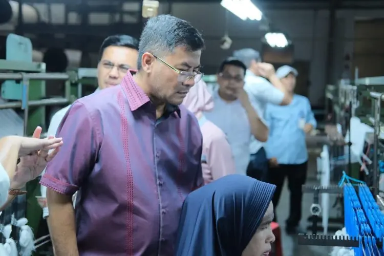 Kembangkan BUMDes, Erwan Setiawan Ingin Satu Desa Satu Produk