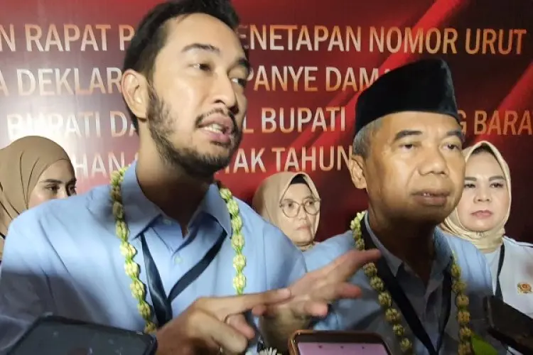 Diduga Tak Netral, Akun Instagram Pemdes Baranangsiang Dukung Paslon Jeje-Asep Ismail