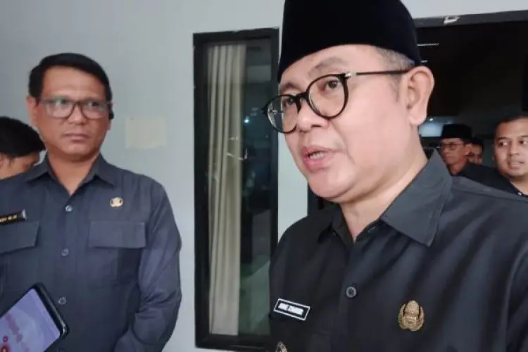 Ade Zakir Akui APBD KBB Alami Defisit Hingga Rp72,78 Miliar