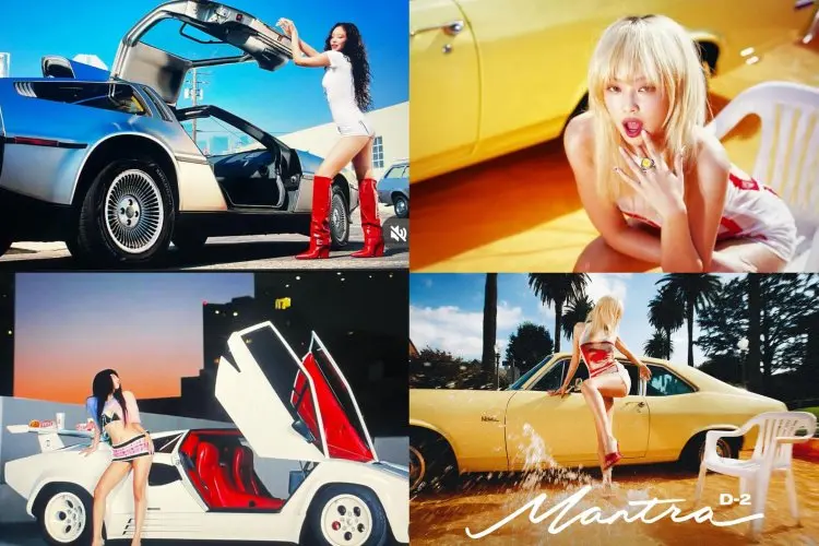 MV 'Mantra' Jennie BLACKPINK Picu Reaksi Positif Netizen: Jauh Lebih Baik dari yang Saya Kira