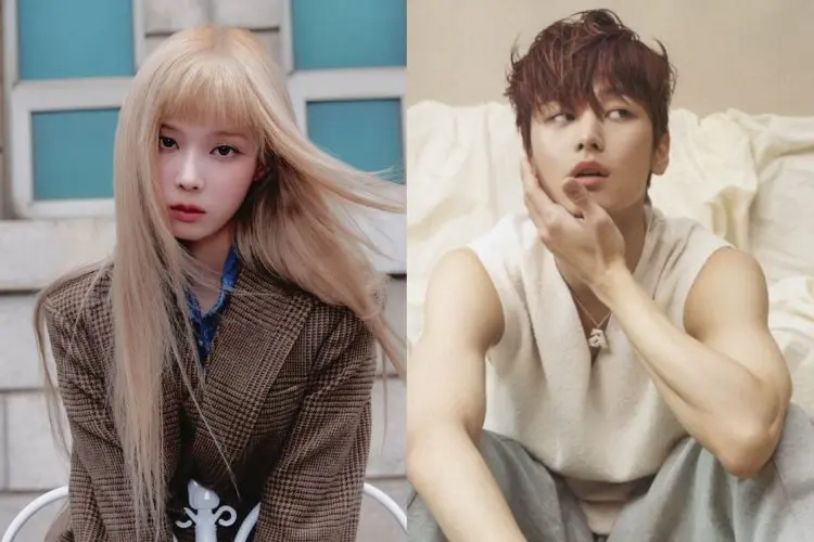 Dibandingkan dengan Jennie BLACKPINK dan V BTS, Winter aespa Kembali Terlibat Rumor Kencan