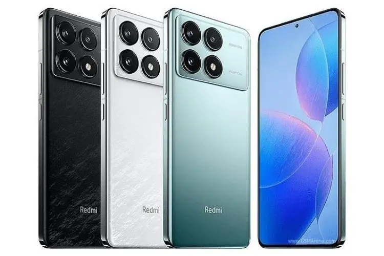 Redmi K80: Desain Modern dan Performa Kelas Atas yang Menarik
