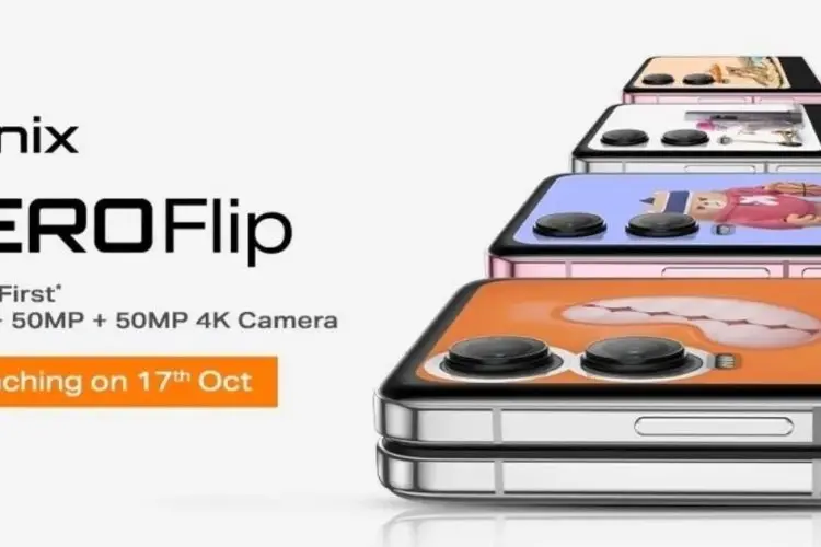 Mengungkap Infinix Zero Flip, Fitur Kamera Flip yang Mengagumkan