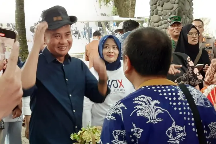 Ekraf Hingga Anggrek, Ditawarkan dalam Pasamoan Pamungkas Pemprov Jabar