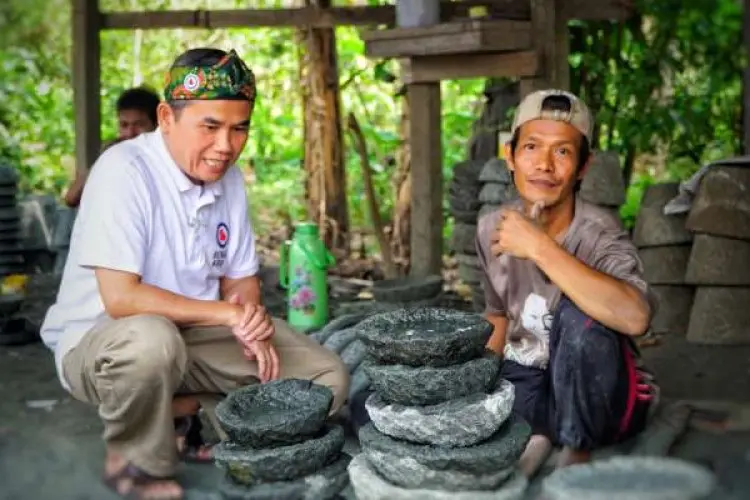 Bukan Orasi dan Tebar Janji, Begini Aksi Didik Agus Triwiyono Isi Momen Kampanye di Masyarakat