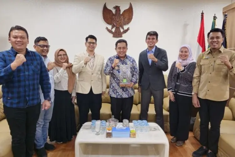 Dorong Peningkatan Kualitas Pertanian, PLN UP3 Cikarang Kolaborasi Bersama Pemkab Bekasi Kenalkan Program Electrifying Agriculture 