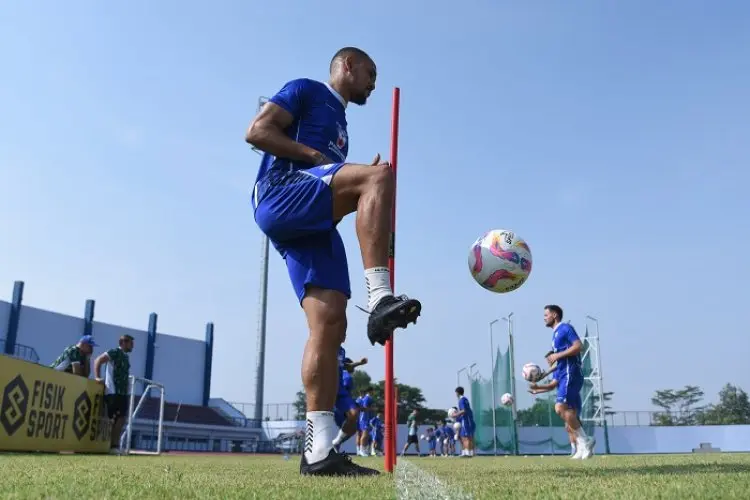 Soal Kondisi Terbarunya, Ini Ungkapan Gustavo Franca