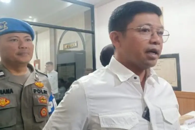 Kakak-Adik Edarkan Sabu di Bandung, Satu Ditembak Lantaran Melawan