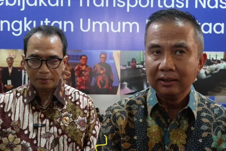 Keras! Begini Ultimatum Menteri Budi Karya ke Garuda Setelah Dengar Curhat Bey Machmudin