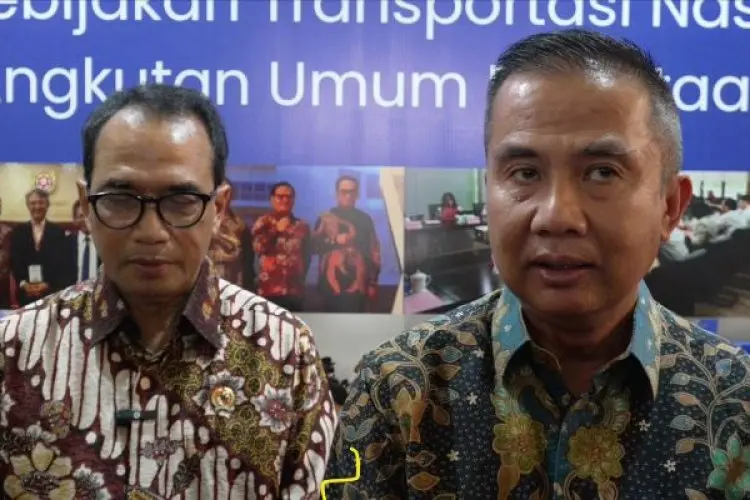 Menhub Budi Karya Akui Bandung Raya Telah Darurat Transportasi