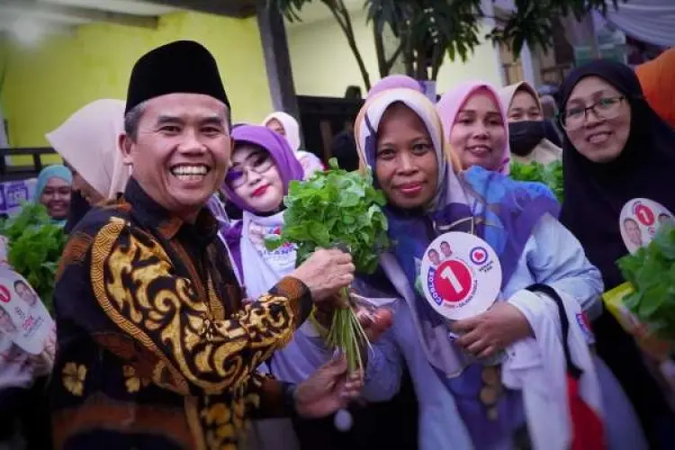 Ini Program Prioritas DILAN jika Menang di Pilbup Bandung Barat 2024