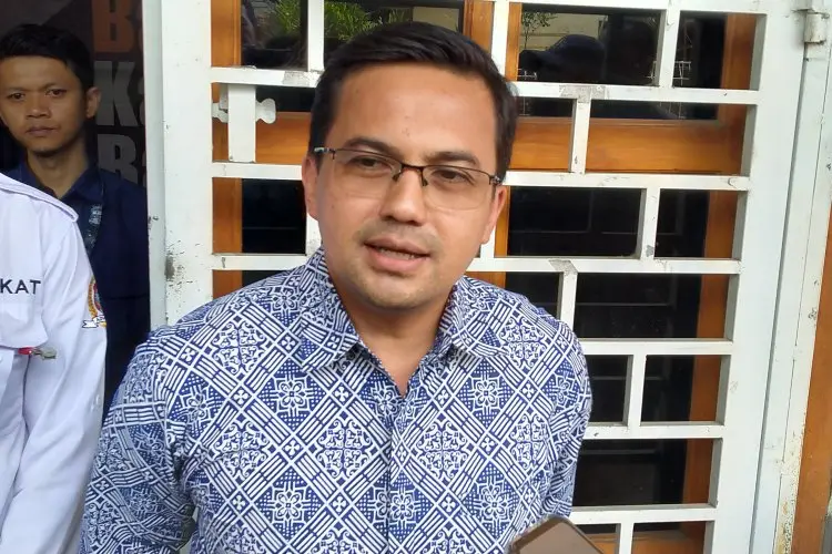 Cabup Sahrul Gunawan Memenuhi Panggilan Bawaslu Kab Bandung 