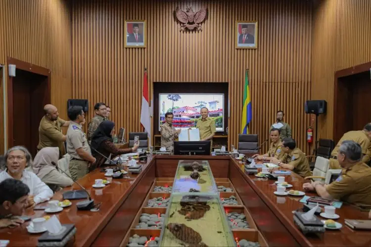 Bandung Jadi Pilot Project Pengembangan Tanah TOD di Indonesia