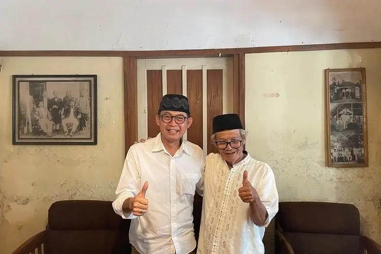 Pimpinan Pondok Pesantren Sukamiskin Doakan Dandan Riza Wardana Menjadi Wali Kota Maslahat Dunia Akhirat