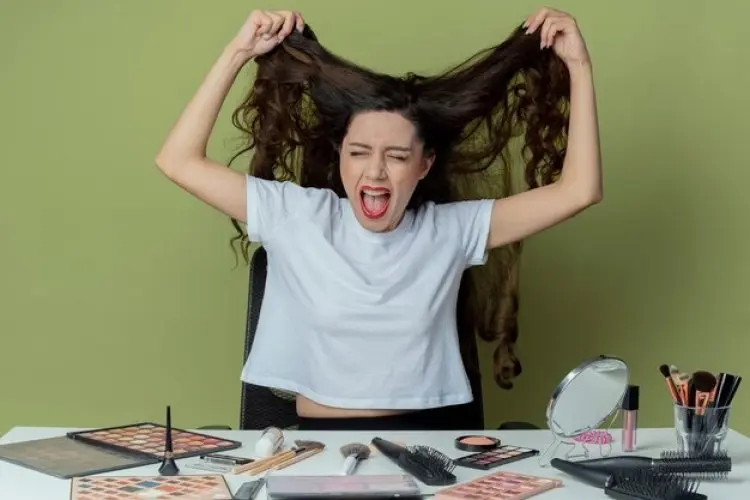 Rahasia Rambut Tebal: 7 Cara Alami yang Harus Anda Coba!