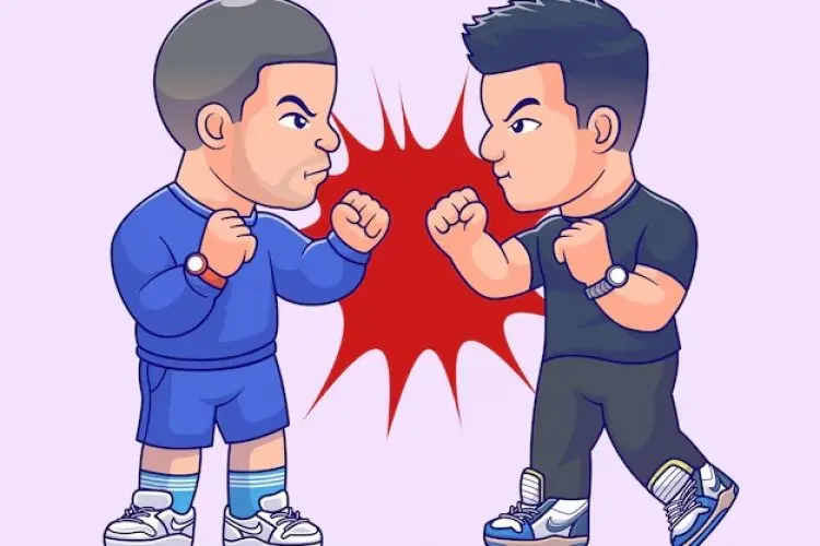 Tersinggung Diejek, Pria Ini Nekat Sayat Temannya dengan Cutter