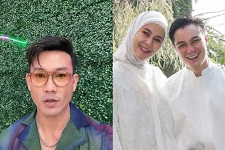 Sosok DS yang Diduga Selingkuh dengan Paula Verhoeven Buat Nama Denny Sumargo Terseret