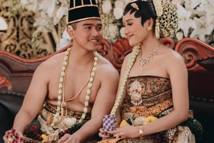 Selamat! Erina Gudono Melahirkan, Kaesang Pangarep Resmi Jadi Ayah