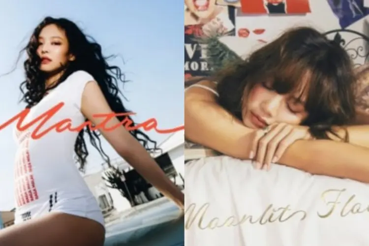 'Mantra' Jennie BLACKPINK Puncaki Tangga Lagu Namun Comeback Solo Lisa Hadapi Kontroversi