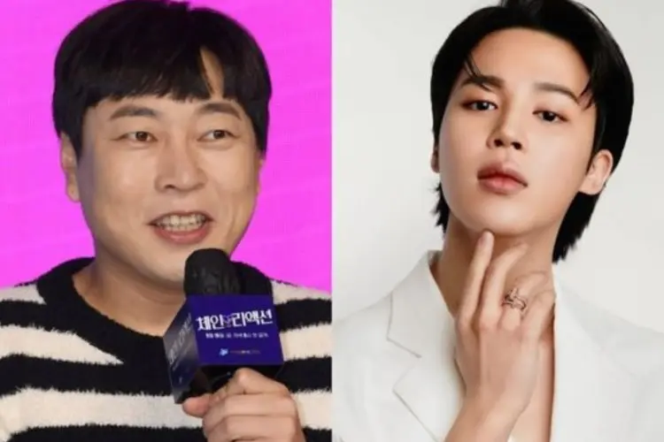Begini Cerita Lengkap Kasus Penipuan Lee Jin Ho Terhadap Jimin BTS dan Selebriti Lainnya