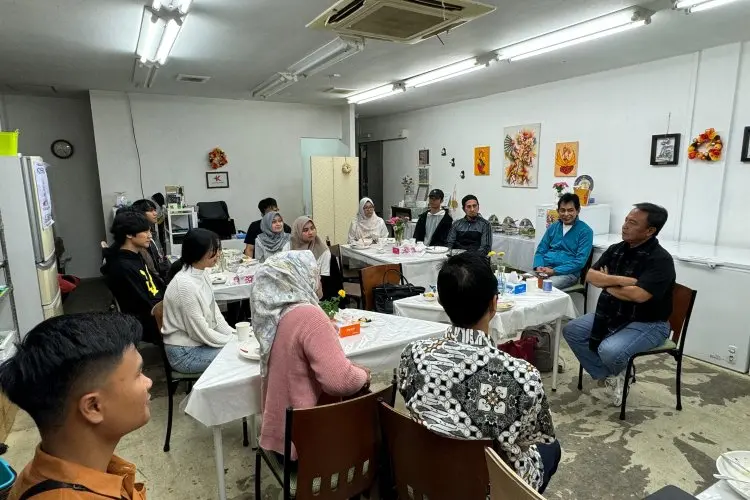 Jawa Barat Pererat Hubungan dengan Warga Diaspora di Shizouka Jepang