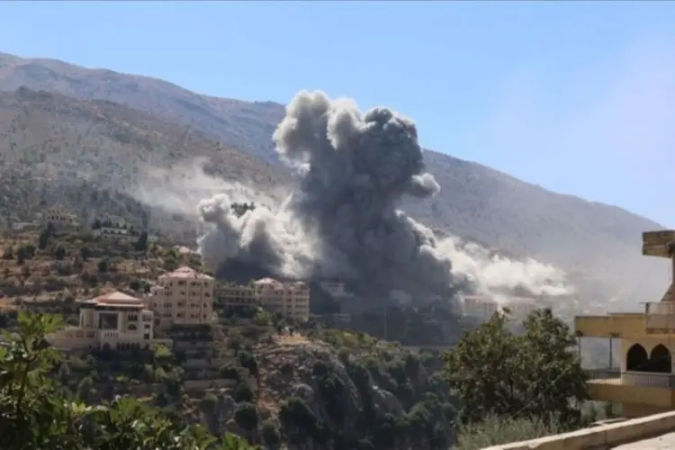 Badan Medis MSF Tutup Fasilitas di Lebanon Akibat Serangan Israel