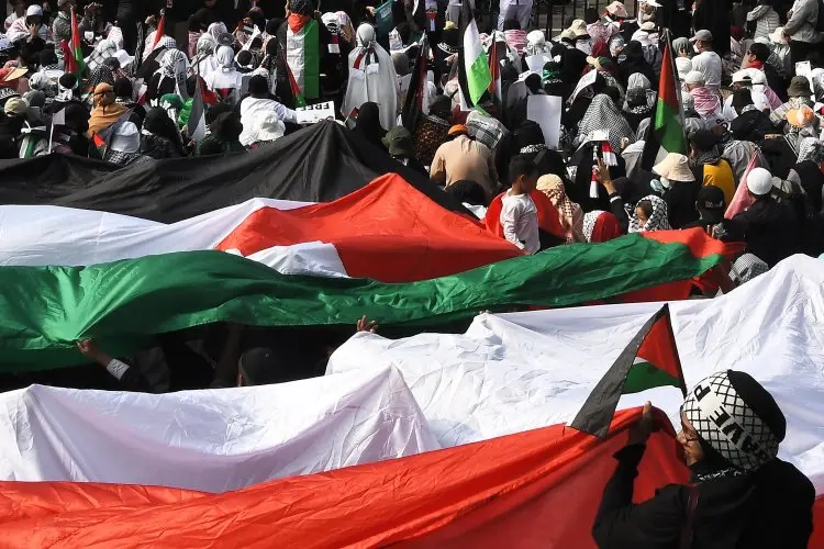 Lebih dari 11.406 Siswa Palestina Meninggal Sejak Awal Agresi Israel