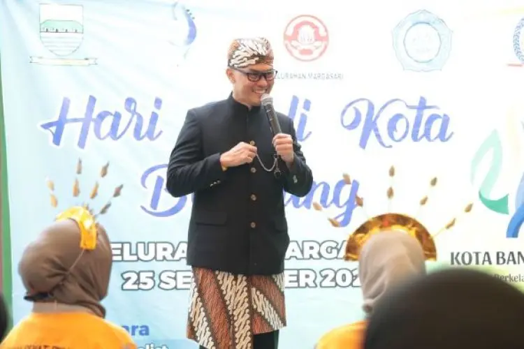 Dewan Minta Pemkot Bandung Gencarkan Sosialisasi Perda