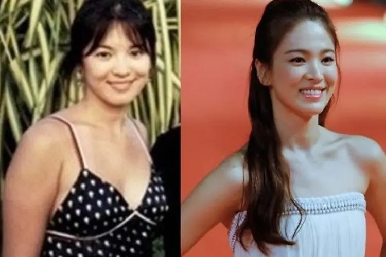 Demi Perannya dalam Drama 'The Glory', Ternyata Begini Cara Diet Song Hye Kyo hingga Turun 17 Kg