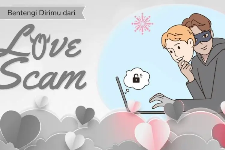 Waspada Fenomena Love Scammer, P2TP2A Kota Cimahi Ungkap Modusnya