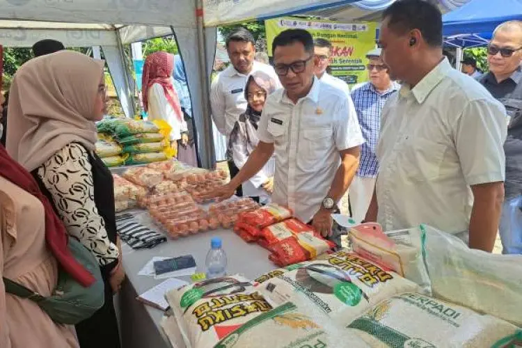 Pemkot Bogor Gelar GPM di Kecamatan Bogor Utara, Ini Tujuannya